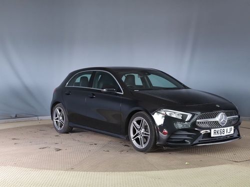 Mercedes Benz A-Class