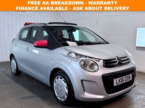 Citroen C1