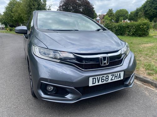 Honda Jazz