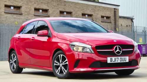 Mercedes Benz A-Class