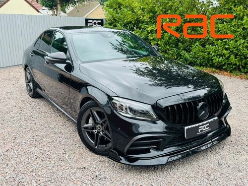 Mercedes Benz C-Class
