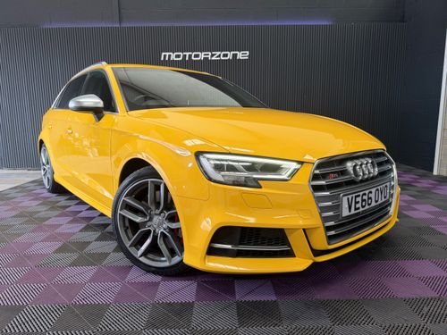 Audi S3