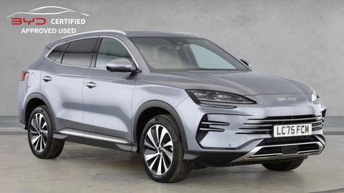 BYD Seal U
