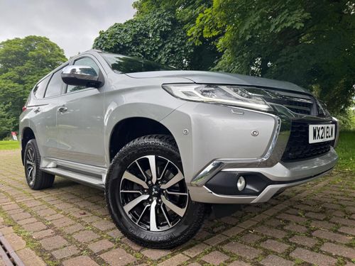 Mitsubishi Shogun