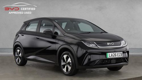 BYD Dolphin