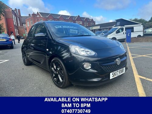 Vauxhall ADAM