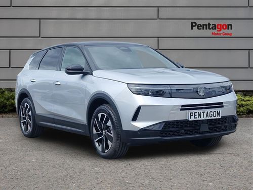 Vauxhall Grandland