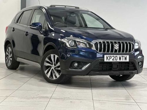 Suzuki SX4 S Cross