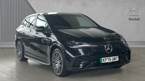 Mercedes Benz EQE