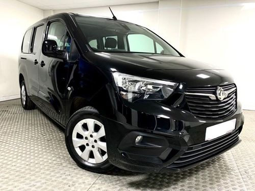 Vauxhall Combo-life