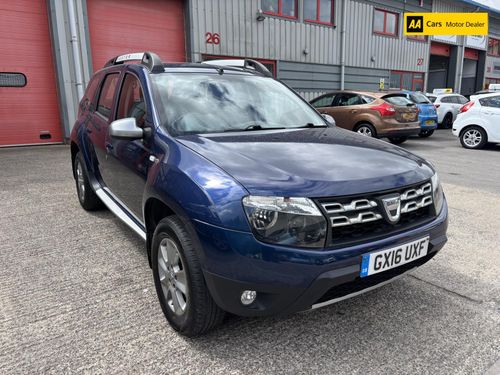 Dacia Duster