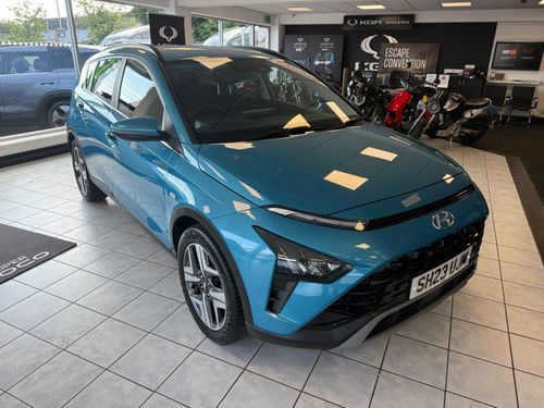 Hyundai Bayon