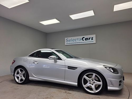 Mercedes Benz SLK