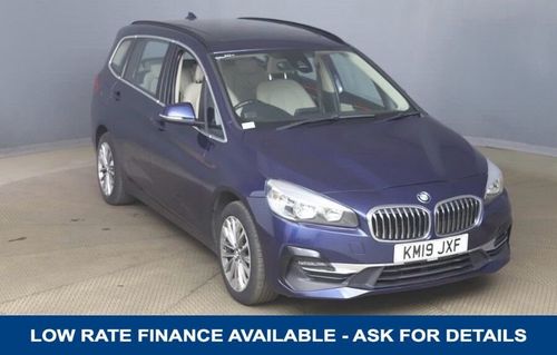 BMW 2 Series Gran Tourer