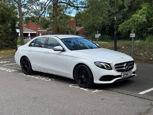 Mercedes Benz E Class