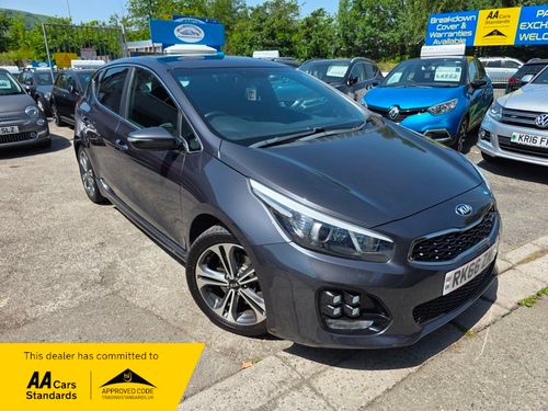 Kia Cee'd