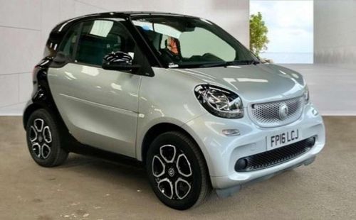 smart fortwo