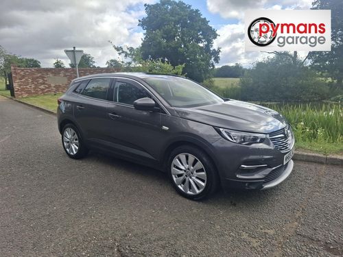Vauxhall Grandland