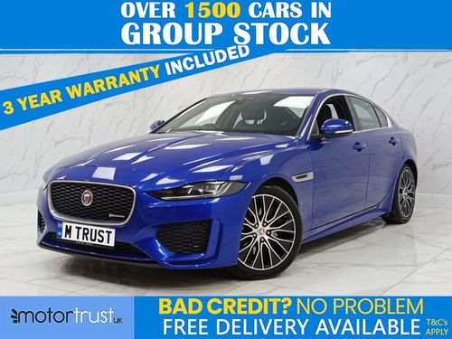 Jaguar XE
