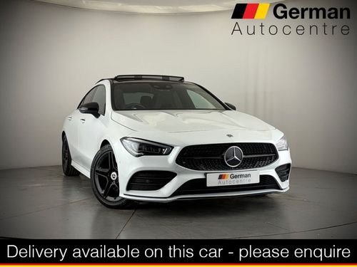 Mercedes Benz CLA