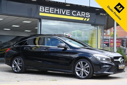Mercedes Benz CLA