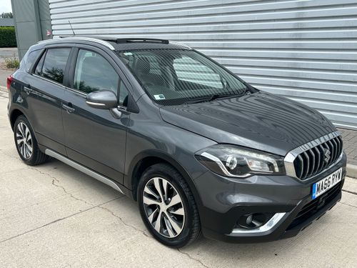 Suzuki SX4