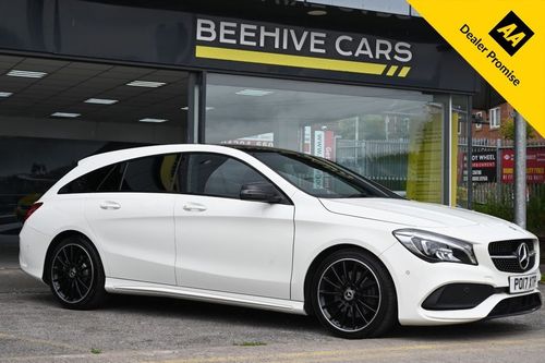 Mercedes Benz CLA