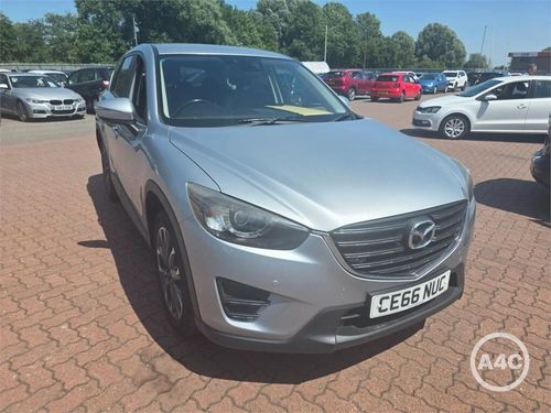 Mazda Cx 5
