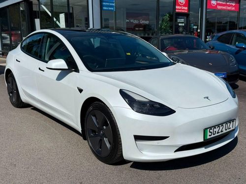 Tesla Model-3