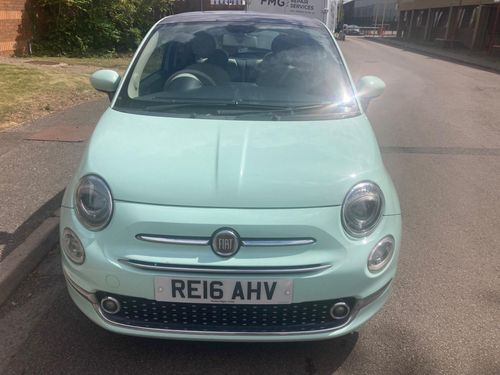 Fiat 500