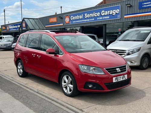 SEAT Alhambra