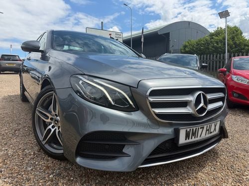 Mercedes Benz E Class