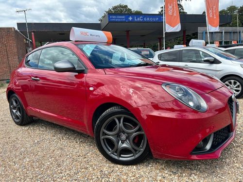 Alfa Romeo MiTo