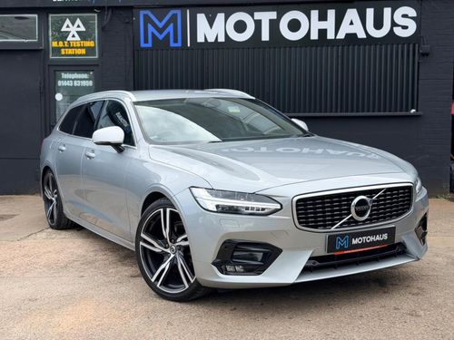Volvo V90
