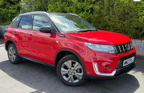 Suzuki Vitara