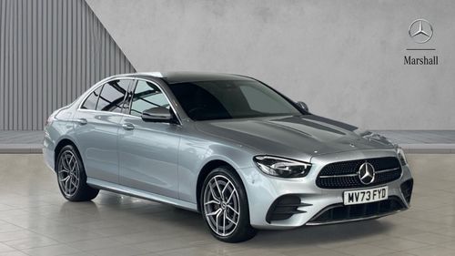 Mercedes Benz E Class