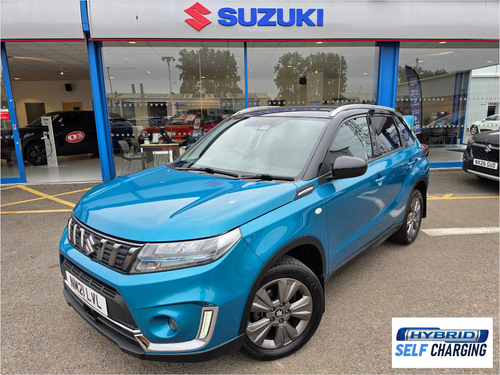Suzuki Vitara