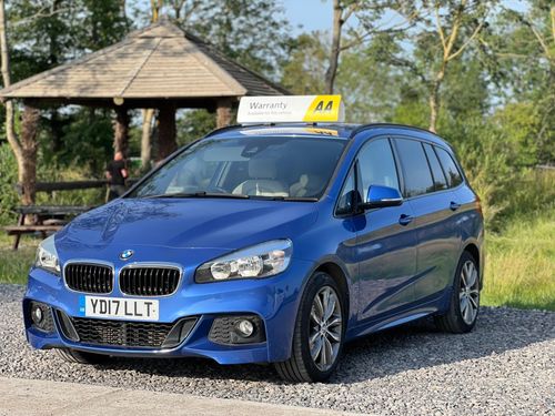 BMW 2 Series Gran Tourer