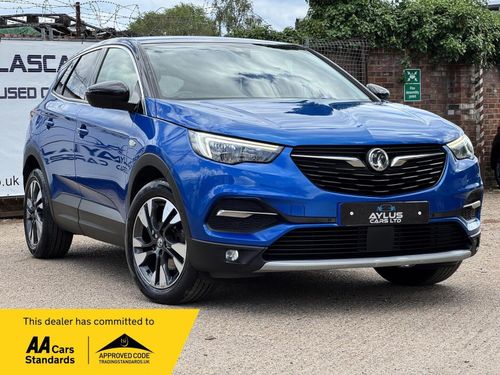 Vauxhall Grandland