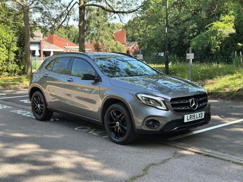 Mercedes Benz GLA Class