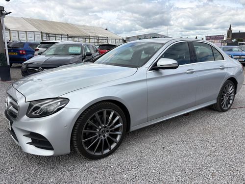 Mercedes Benz E Class