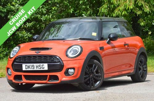 MINI Hatch