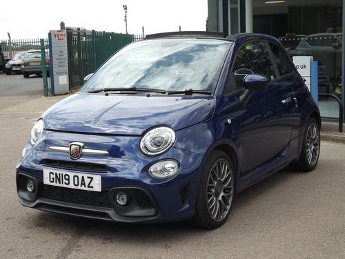 Abarth 500