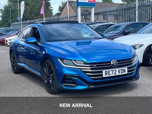 Volkswagen Arteon