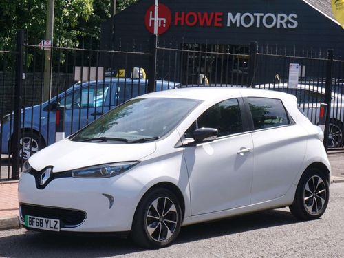 Renault ZOE