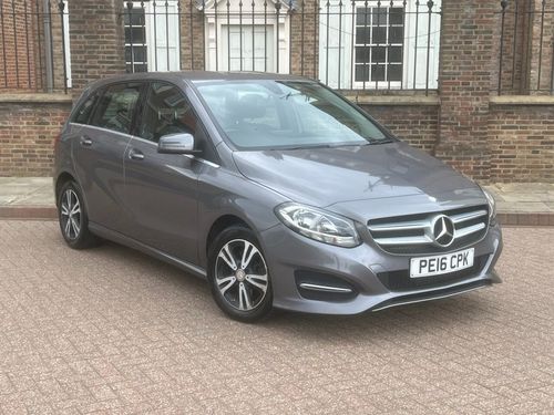Mercedes Benz B Class