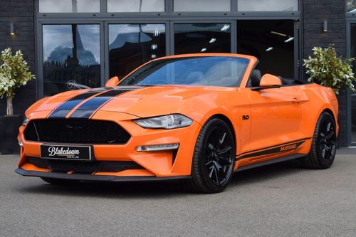 Ford MUSTANG