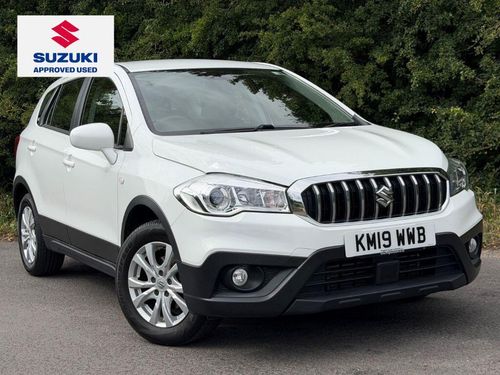 Suzuki SX4 S Cross