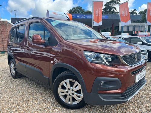 Peugeot Rifter