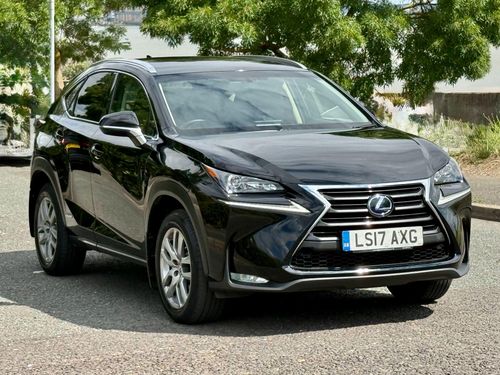 Lexus NX